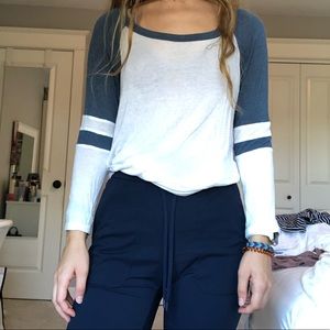 Pacsun baseball tee